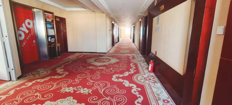 牟定华海商务大酒店图片