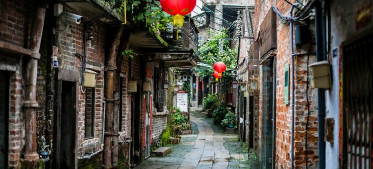 宜尚PLUS酒店(广州北京路步行街大佛古寺店)图片