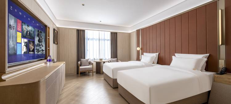 加州酒店(来安苏润国际购物广场店)图片