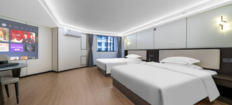 瑞诚酒店(武汉高铁站西广场欢乐谷店)图片