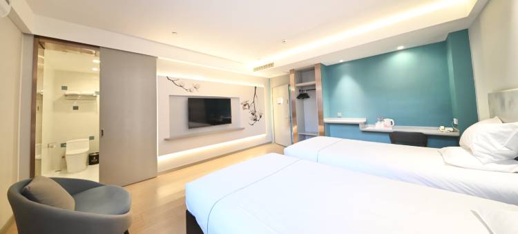 锦江之星品尚酒店(扶余火车站店)图片