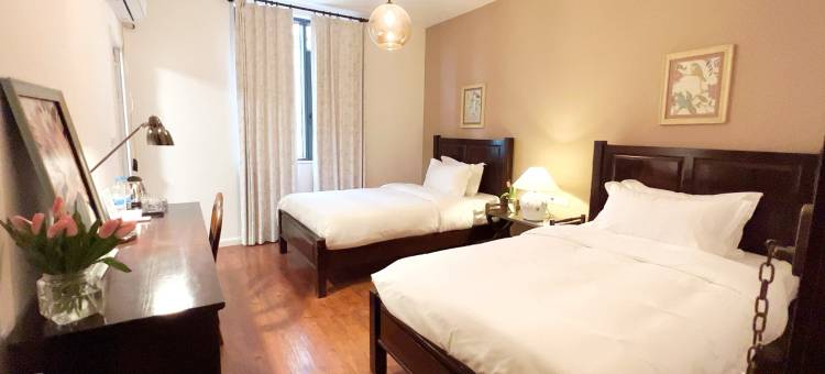 岑巩埃菲艺术酒店图片