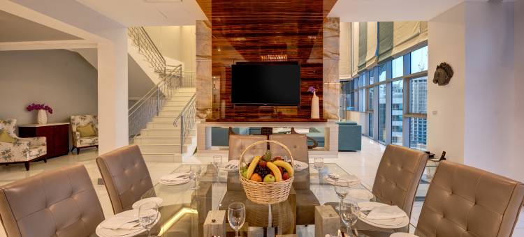 迪拜国敦酒店(Copthorne Hotel Dubai)图片