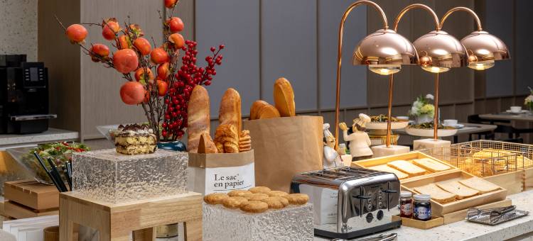 维也纳国际酒店(大理高铁站洱海店)图片