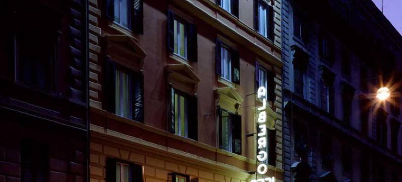 洛吉亚酒店(Hotel Igea)图片