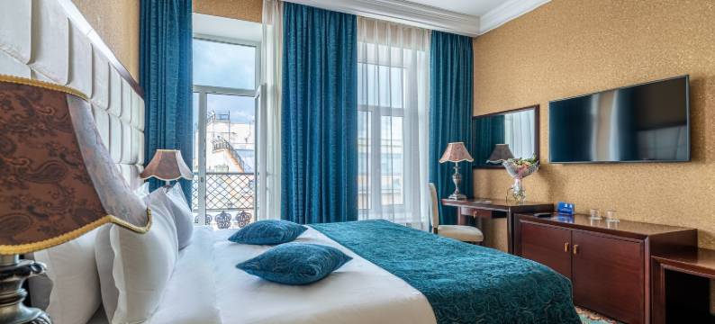 涅夫斯基折衷住宿-阿卡延(Nevskiy Eclectic by Akyan Hotel)图片