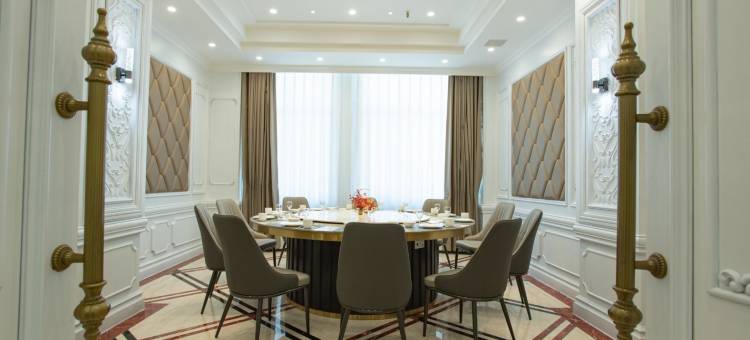 铁岭香林阁酒店(火车站店)图片