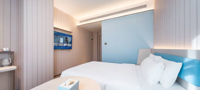 汉庭酒店(太原下元公元时代城店)图片