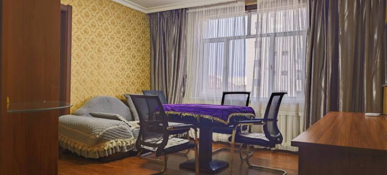 五原阳光宾馆图片