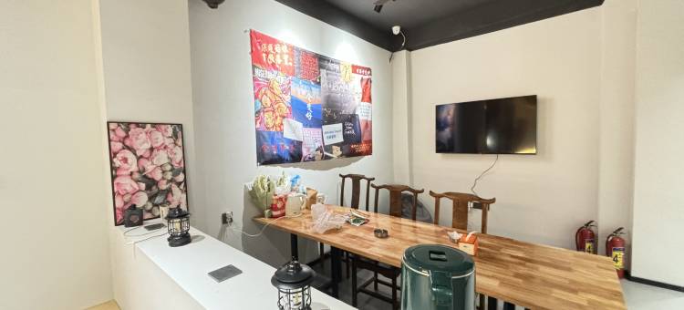 浮游吧·青年旅社(陶溪川创意广场店)图片
