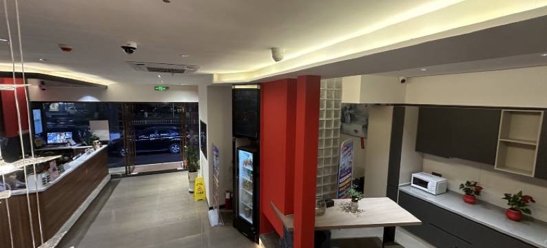 海悦X酒店(拱北口岸情侣南路店)图片