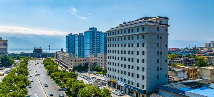 艾扉酒店(运城南风广场解放南路店)图片