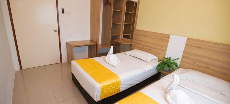 使馆公寓酒店(D'Embassy Serviced Residence Suites)图片