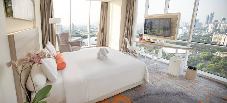 FX苏迪曼哈里斯套房(Harris Suites fx Sudirman)图片