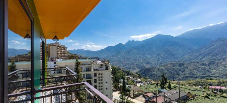 美佳景观家庭旅馆(Mega View Homestay)图片