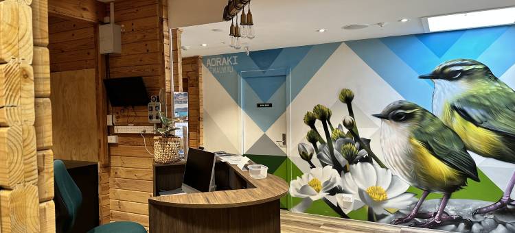 奥拉基库克山哈卡之家青年旅舍(Haka House Hostels Aoraki Mt Cook)图片