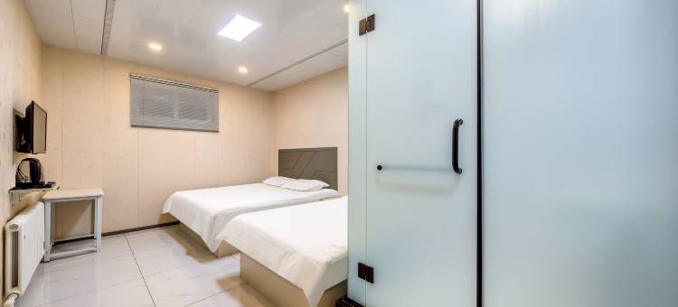 哈尔滨瑞格宾馆(中央大街省儿童医院店)图片