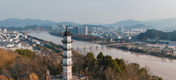 与春雅舍·庭院度假美宿(临海紫阳街店)图片