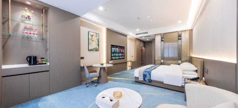 武威景宸酒店(市博物馆体育馆店)图片