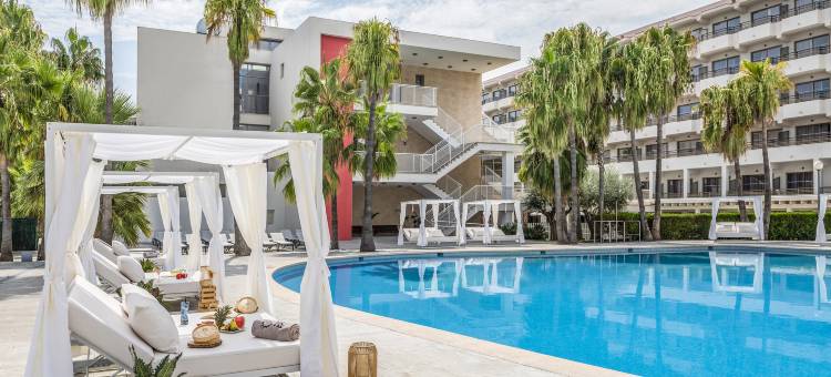 英赛德阿尔库迪亚酒店(Innside Alcudia)图片