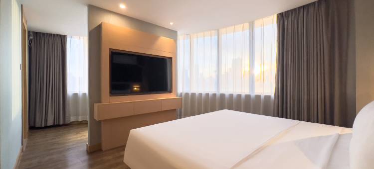 艾扉酒店(沈阳中街店)图片