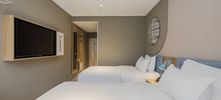 如家酒店·neo(黄山滨江路屯溪老街店)图片