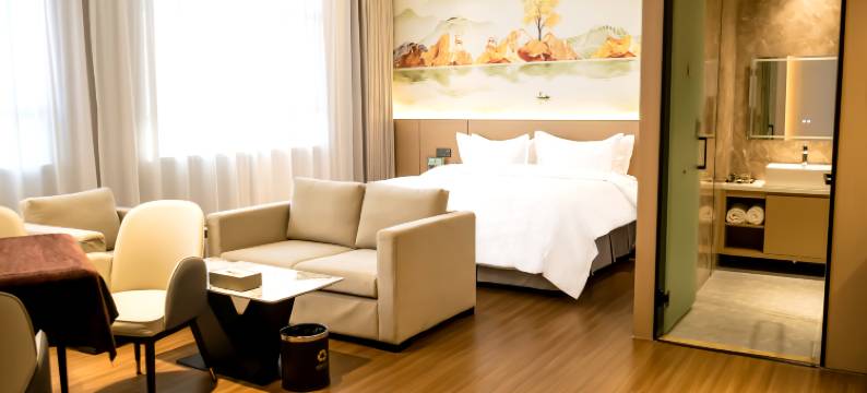 多吉国际酒店(阎良西飞基地店)图片