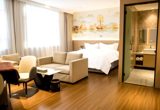 Duoji Iinternational Hotel Hotel Overview