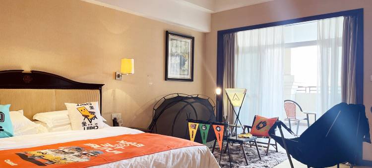 安庆碧桂园凤悦凤凰酒店(万达广场店)图片