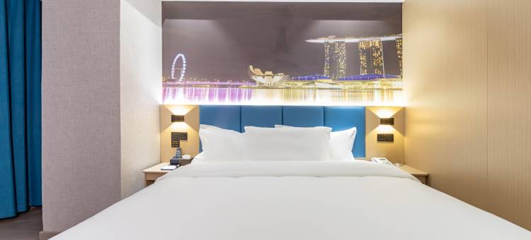 荆州悦微酒店(古城店)图片