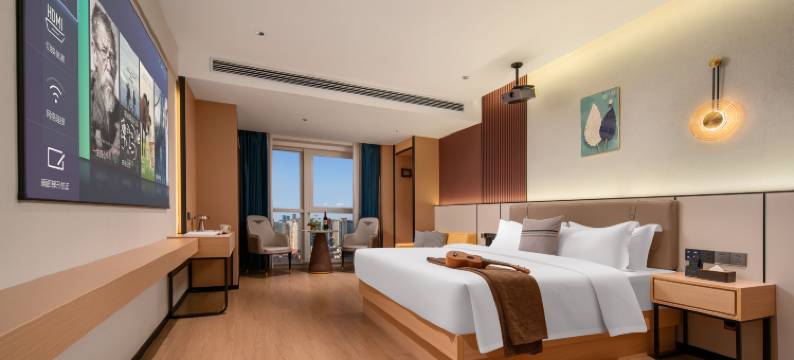 赢态云栖酒店(长沙时代阳光大道店)图片