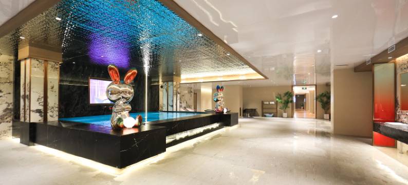 桦甸白云国际酒店图片