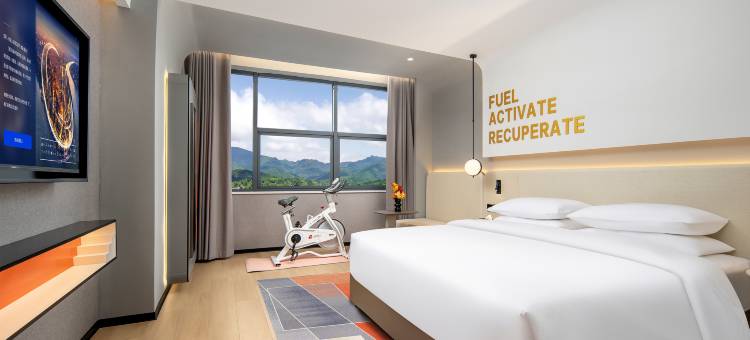 缤跃酒店(郴州经济开发区创新创业园店)图片