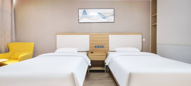 桠悦酒店(聊城当代国际中心店)图片