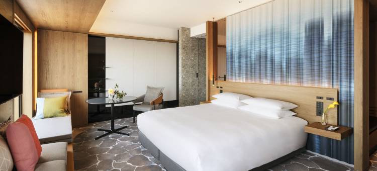 东京凯悦酒店(Hyatt Regency Tokyo)图片