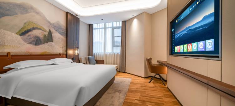 万洋慕华酒店(商丘柘城店)图片