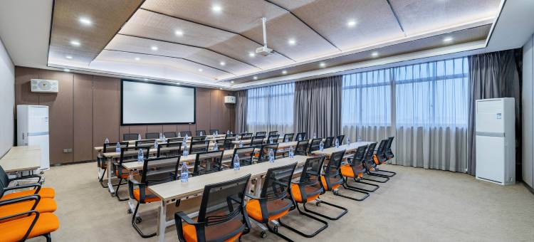 嘉悦大酒店(南平浦城五一三路新天地步行街店)图片