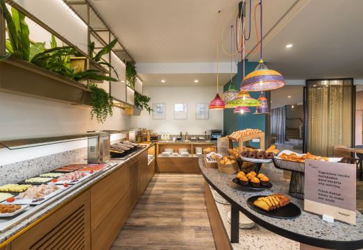 Occidental Vigo Hotel Overview