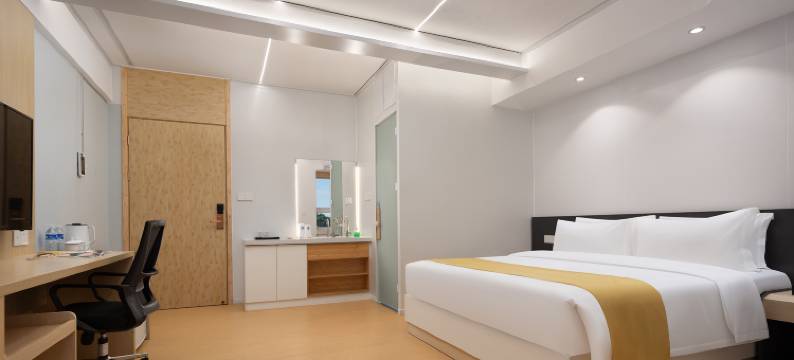 Boke泊客·湖景酒店(长沙黄花国际机场T2航站楼店)图片