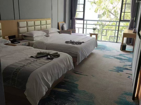 麻栗坡国豪紫溪和苑