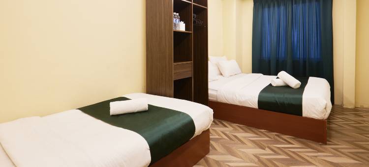 快捷酒店-士拉央-近东姑阿都拉曼大学-KL(Fast Hotel Setapak Near Tunku Abdul Rahman Umt KL)图片