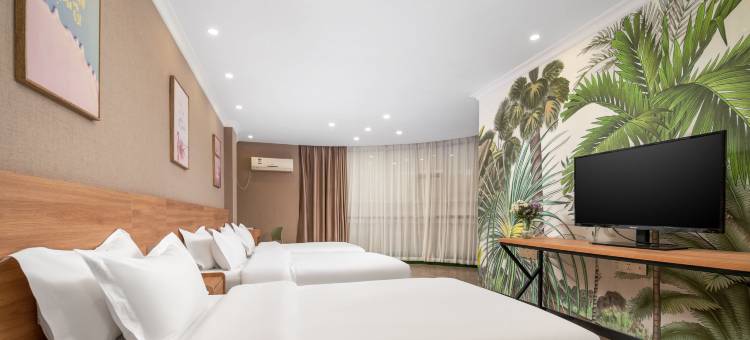 鸿泰雅居宾馆(镇平汽车站店)图片