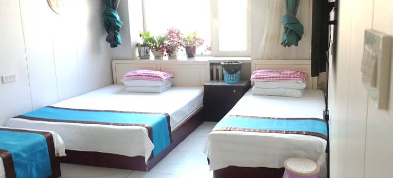 温馨拾光旅馆民宿(医大二院店)图片