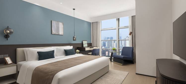 深圳罗湖辉盛名致服务公寓图片