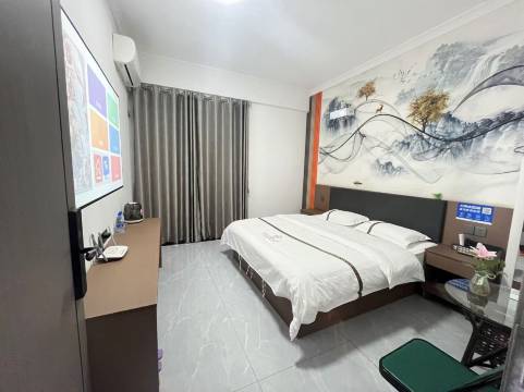 福鑫商务公馆(博罗园洲店)