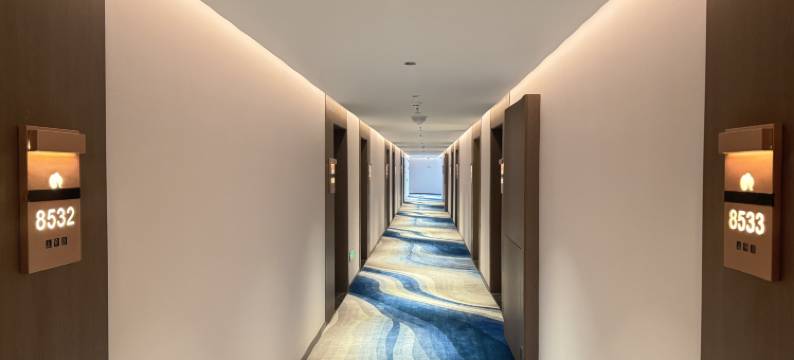 如家睿柏·云酒店(无锡惠山禾健全球食品港店)图片