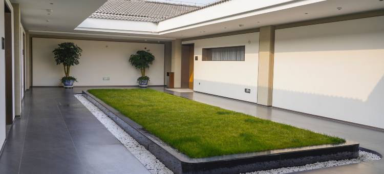 六安万乘·和谐园酒店(六安市政府店)图片