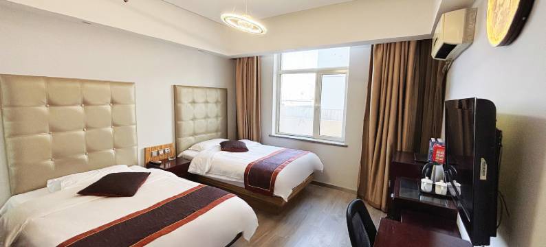 隆翔商务酒店(银川建发店)图片