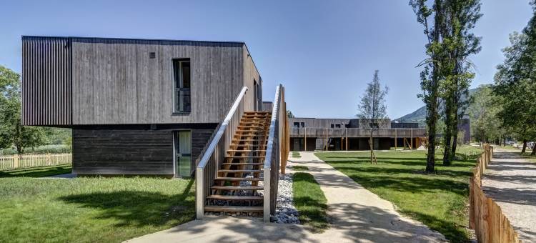 奥西乌村 - 瓦坎瑟乐(Vacancéole - le Village des Oiseaux)图片