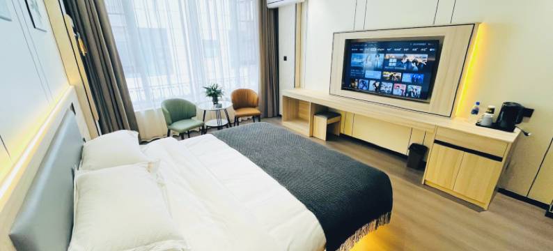 大理美辰酒店(奥林匹克体育中心洱海月湿地公园店)图片